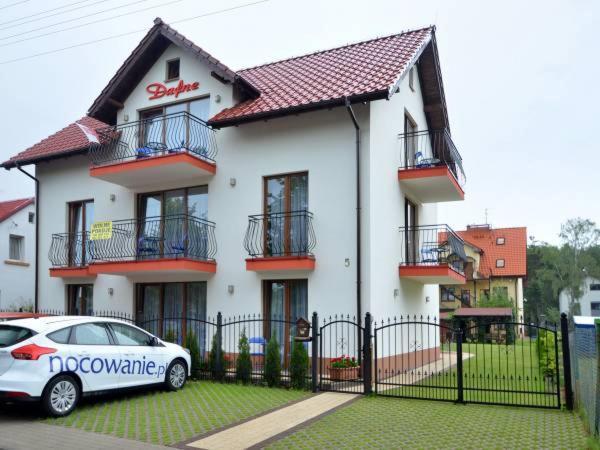 Dafne 2 Apartment Ниешорце Екстериор снимка